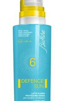 DEFENCE SUN 6 LATTE FLUIDO PROTEZIONE BASSA 125 ML
