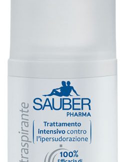 SAUBER ANTITRASPIRANTE 72 ORE VAPO