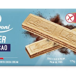WAFERS CACAO 175 G