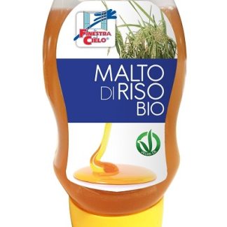 MALTO RISO SQUEEZER BIO 380G