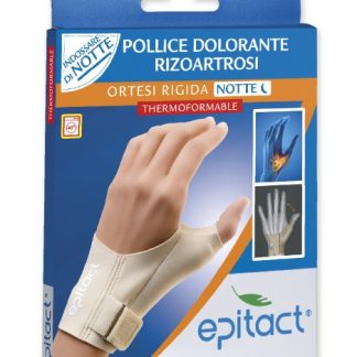 EPITACT ORTESI POLLICE MANO NOTTE DESTRA S