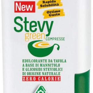 STEVYGREEN NEW 100 COMPRESSE