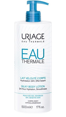 EAU THERMALE LAIT CORPO 500 ML