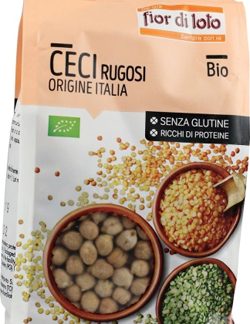 CECI BIANCHI ITALIA SENZA GLUTINE BIO 400 G
