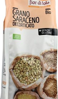 GRANO SARACENO SENZA GLUTINE BIO 400 G