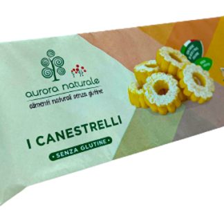 AURORA NATURALE I CANESTRELLI 150 G