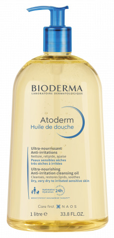 ATODERM HUILE DE DOUCHE 1 LITRO
