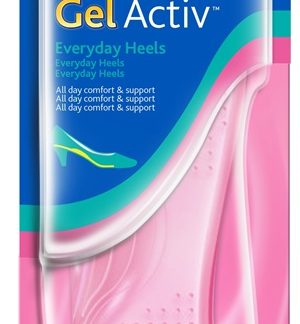 SCHOLL GEL ACTIV TACCHI MEDI