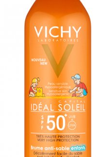 IDEAL SOLEIL ANTI-SAND KIDS SPF50 200 ML