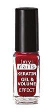 MY NAIL KERATIN GEL & VOLUME EFFECT 103 RED