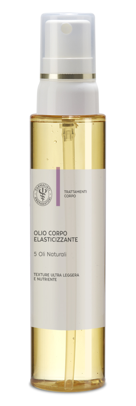 LFP OLIO CORPO ELASTICIZZANTE 5 OLI ESSENZIALI 150 ML