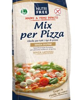 NUTRIFREE MIX PER PIZZA 1000 G