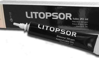 LITOPSOR CREMA 20 ML