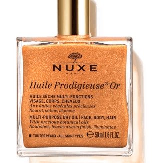NUXE HUILE PRODIGIEUSE OLIO SECCO ORO 50 ML