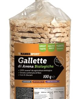 GALLETTE AVENA BIO 100 G
