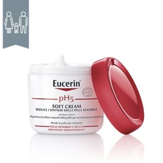 EUCERIN PH5 SOFT CREAM 450 ML