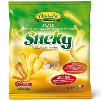 FARABELLA SNEKY AL FORMAGGIO 50 G