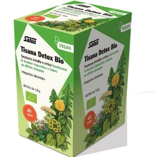 DETOX BIO TISANA 40 FILTRI 72 G