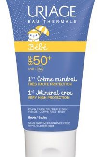 PREMIERE CREME MINERAL SPF50+ 50 ML