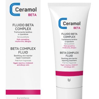 CERAMOL FLUIDO BETA COMPLEX 100 ML