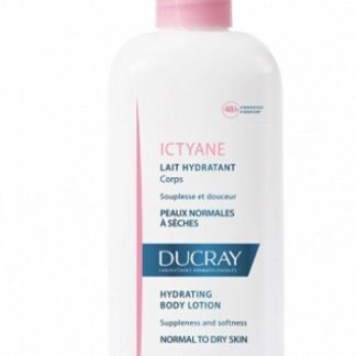 ICTYANE LATTE CORPO 400 ML DUCRAY 2017