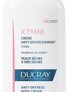 ICTYANE CREMA 400 ML DUCRAY 2017