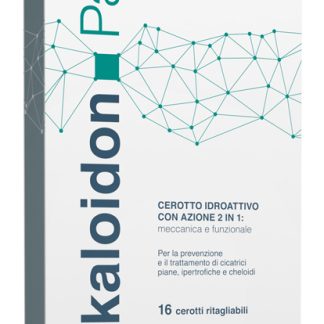 KALOIDON PATCH 16 PEZZI CONTIENE POLIURETANO
