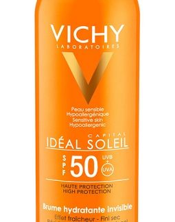 IDEAL SOLEIL SPRAY VISO INV SPF50 75 ML