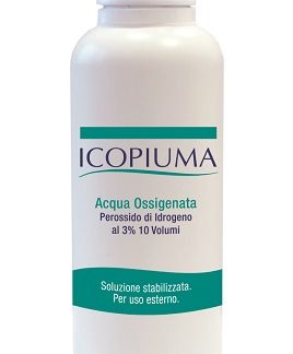 ICOPIUMA ACQUA OSSIGENATA 250 ML