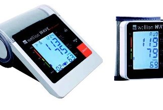 WELLION WAVE SFIGMOMANOMETRO