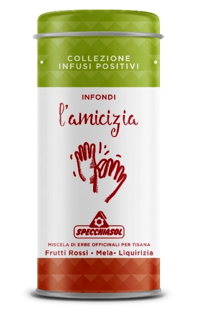 TISANA INFONDI L'AMICIZIA 80 G