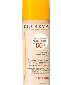 PHOTODERM NUDE TOUCH DORE' SPF 50+ 40 ML