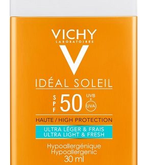 IDEAL SOLEIL FLUIDO ULTRA LEGGERO SPF50 30 ML