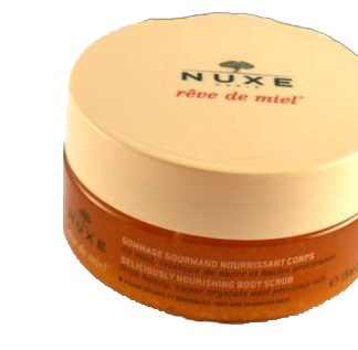 NUXE REVE DE MIEL ESFOLIANTE CORPO NUTRIENTE 175 ML