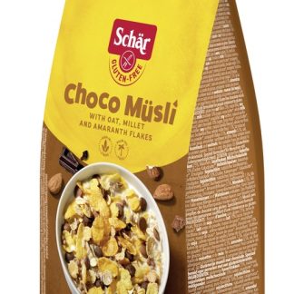 SCHAR CHOCO MUSLI 375 G