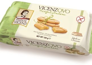 VICENZOVO SAVOIARDI 125 G SENZA GLUTINE
