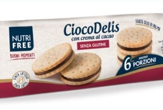 NUTRIFREE CIOCODELIS BISCOTTI 168 G