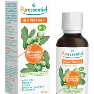OLIO MACADAMIA BIO 30 ML
