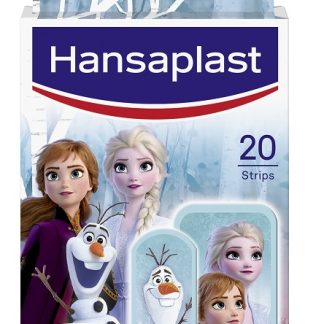 HANSAPLAST CEROTTO KIDS FROZEN 20 PEZZI