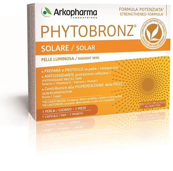 PHYTOBRONZ 30 PERLE 19 G