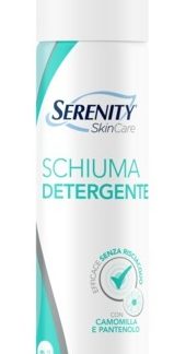 SKINCARE SCHIUMA DETERGENTE 400 ML
