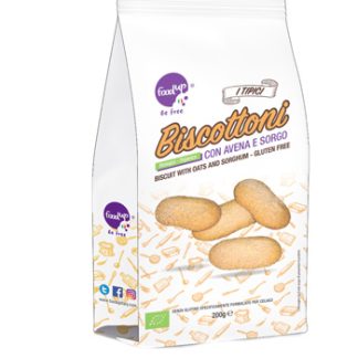 BISCOTTONI AVENA E SORGO 200 G