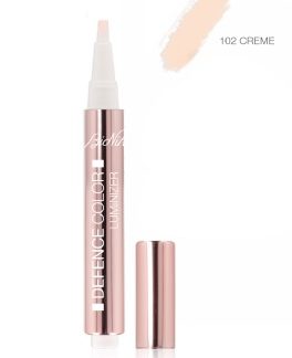 DEFENCE COLOR LUMINIZER CORRETTORE ILLUMINANTE 102 PENNA 2 ML