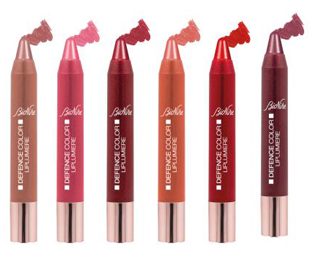 DEFENCE COLOR LIPLUMIERE LUCE E COLORE 502 CHUBBY