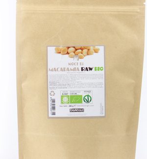 MACADAMIA NOCI BIO 200 G