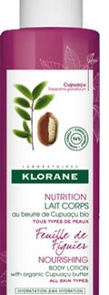 KLORANE LATTE CORPO FOGLIE DI FICO 200 ML