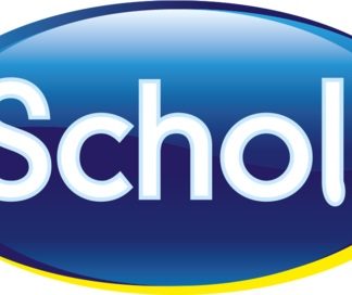 SCHOLL VELVET REFILL SPAZZOLA ESFOLIANTE