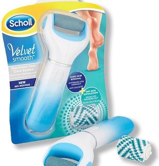 SCHOLL VELVET GADGET