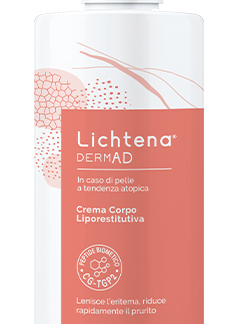 LICHTENA DERMAD CREMA CORPO 400 ML