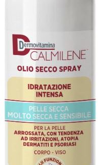 DERMOVITAMINA CALMILENE OLIO SPRAY 200 ML